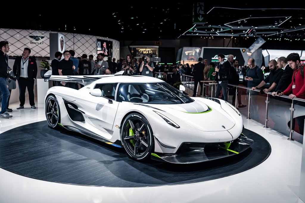 (Foto: Koenigsegg)